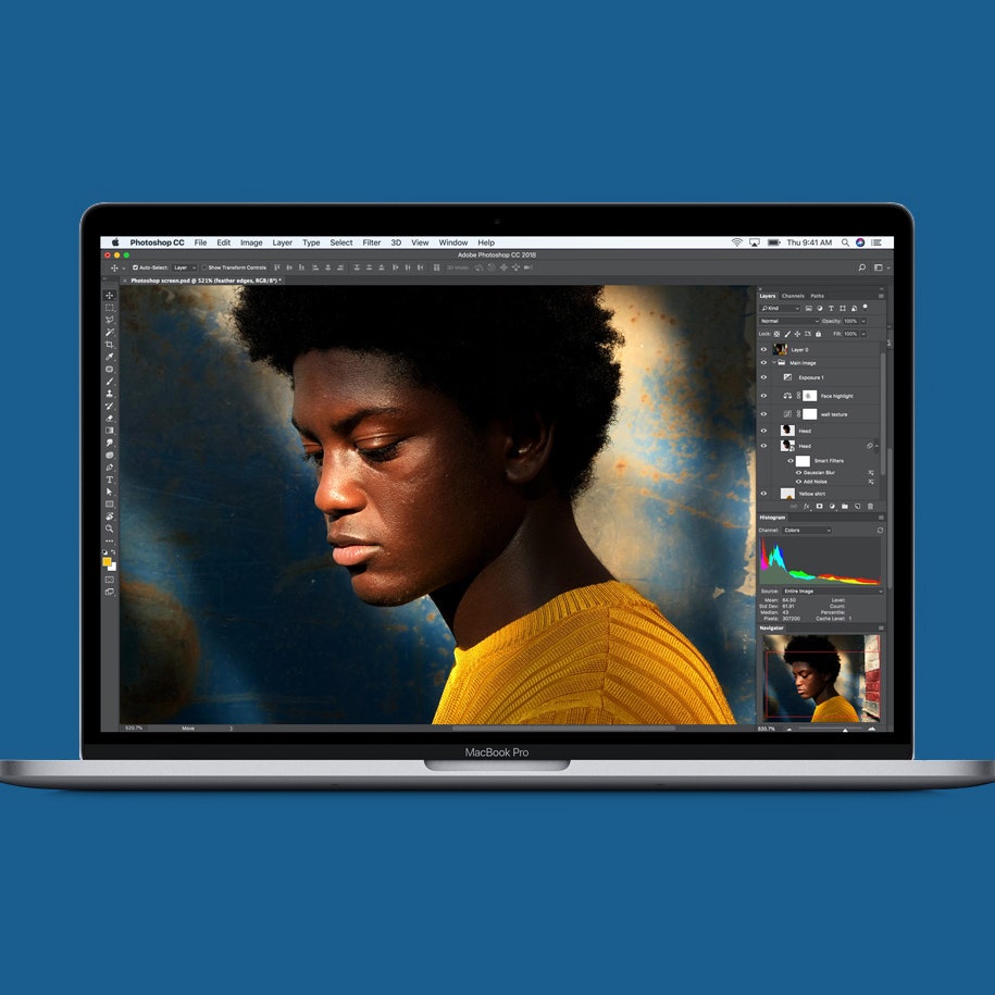 mac or pc desktop for lightroom editing 2018